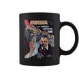 Halloween Horror Vintage Werewolf Vampire Comic Book Retro Graphic Print Coffee Mug Halloween Horror Vintage Werewolf Vampire Comic Book Retro Graphic Print Coffee Mug