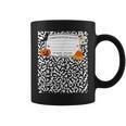 Halloween Teacher Composition Book Notebook Matching Group Graphic Print Coffee Mug Halloween Teacher Composition Book Notebook Matching Group Graphic Print Coffee Mug