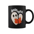 Halloween Teacher Library Ghost Books Men Women Kids Graphic Print Coffee Mug Halloween Teacher Library Ghost Books Men Women Kids Graphic Print Coffee Mug