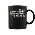 Halloween Teacher Love Books And Brains Teacher Halloween For Men Women Kids Graphic Print Coffee Mug Halloween Teacher Love Books And Brains Teacher Halloween For Men Women Kids Graphic Print Coffee Mug