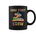 Head Start Crew Book ABC Block Headstart Teacher Arts Men Women Graphic Print Coffee Mug Head Start Crew Book ABC Block Headstart Teacher Arts Men Women Graphic Print Coffee Mug