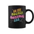 In My Hockey Romance Era Hockey Romance Reader Book CLub Graphic Print Coffee Mug