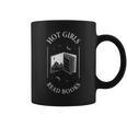 Hot Girls Read Books Reading Book Lovers Women Apparel Graphic Print Coffee Mug Hot Girls Read Books Reading Book Lovers Women Apparel Graphic Print Coffee Mug