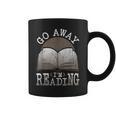 Humor Saying Book Lovers Readers Teachers Librarian Graphic Print Coffee Mug