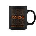 Icculus Read The Book Graphic Print Coffee Mug