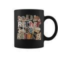 I'd Rather Be Reading Bookworm Cute Book Lover Graphic Print Coffee Mug I'd Rather Be Reading Bookworm Cute Book Lover Graphic Print Coffee Mug