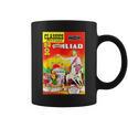 The Iliad Homer Vintage Comic Book Cover Graphic Print Coffee Mug The Iliad Homer Vintage Comic Book Cover Graphic Print Coffee Mug