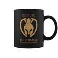 Iliad Odyssey Homer Classic Literature For Book Lovers Graphic Print Coffee Mug Iliad Odyssey Homer Classic Literature For Book Lovers Graphic Print Coffee Mug