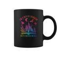 I'm A Book Dragon Not A Bookworm Graphic Print Coffee Mug