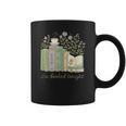 I'm Booked Tonight Cozy Floral Book Lover Graphic Graphic Print Coffee Mug I'm Booked Tonight Cozy Floral Book Lover Graphic Graphic Print Coffee Mug