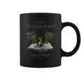I'm A Dragon Not A Worm Book Graphic Print Coffee Mug I'm A Dragon Not A Worm Book Graphic Print Coffee Mug
