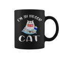 I'm An Indoor Cat I Drink Coffee Read Books Play Games Graphic Print Coffee Mug I'm An Indoor Cat I Drink Coffee Read Books Play Games Graphic Print Coffee Mug