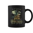 I'm Not a Bookworm Fantasy Reading Book Lovers Graphic Print Coffee Mug