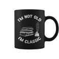 I'm Not Old I'm Classic Antique Book Lovers & Women's Graphic Print Coffee Mug I'm Not Old I'm Classic Antique Book Lovers & Women's Graphic Print Coffee Mug