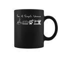 I’m A Simple Woman Sewing Dog Coffee Book Graphic Print Coffee Mug I’m A Simple Woman Sewing Dog Coffee Book Graphic Print Coffee Mug