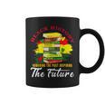 Inspired Book History Leaders Celebrate History Month Graphic Print Coffee Mug
