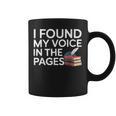 Introvert Book Lover Shy Literature Librarian Introverted Graphic Print Coffee Mug