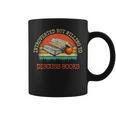 Introverted But Willing To Discuss Books Graphic Print Coffee Mug