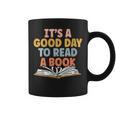 Ist A Good Day To Read A Book For a Bookworm Book Lovers Graphic Print Coffee Mug