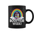 It's Book Fair Week Librarian Library Literacy Reading Graphic Print Coffee Mug