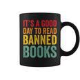 It's A Good Day To Read Banned Books Banned Books Graphic Print Coffee Mug It's A Good Day To Read Banned Books Banned Books Graphic Print Coffee Mug