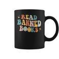 It's A Good Day To Read Banned Books Retro Literature Poet Graphic Print Coffee Mug