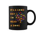 It's a Good Day To Read a Book Children's Book Week- Fall Graphic Print Coffee Mug It's a Good Day To Read a Book Children's Book Week- Fall Graphic Print Coffee Mug