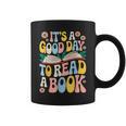 It’s a Good Day To Read a Book Floral Women Girls Book Day Graphic Print Coffee Mug It’s a Good Day To Read a Book Floral Women Girls Book Day Graphic Print Coffee Mug