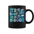 It's A Good Day To Read A Book Ocean Graphic Print Coffee Mug