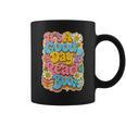 It's A Good Day To Read Book For Readers Graphic Print Coffee Mug