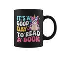 It's a Good Day To Read a Book World Book Day Costume Kids Graphic Print Coffee Mug