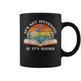 It's Not Hoarding If It's Books Bookworm Readers Book Lover Graphic Print Coffee Mug It's Not Hoarding If It's Books Bookworm Readers Book Lover Graphic Print Coffee Mug