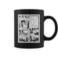 Jack And The Beanstalk 1900 Book Cover Graphic Print Coffee Mug