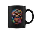 Juneteenth Educated Melanin Queen Afro Women Book Lover Graphic Print Coffee Mug Juneteenth Educated Melanin Queen Afro Women Book Lover Graphic Print Coffee Mug
