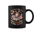 Just Girl Who Loves Anime Cats Boba And Books Bubble Tea Graphic Print Coffee Mug