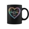 Just A Girl Who Loves To Read Books All Day Graphic Print Coffee Mug