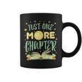 Just One More Chapter Book Graphic Print Coffee Mug Just One More Chapter Book Graphic Print Coffee Mug