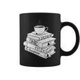 Just One More Chapter Book Reading For Book Lovers Graphic Print Coffee Mug