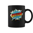 Kids Boys Easton Comic Book Superhero Name Graphic Print Coffee Mug Kids Boys Easton Comic Book Superhero Name Graphic Print Coffee Mug