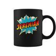 Kids Boys Jeremiah Comic Book Superhero Name Graphic Print Coffee Mug