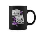 Kids DOAWK Purple Loded Diper Collage Book Series Graphic Print Coffee Mug