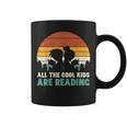 All Kids Are Reading Retro Read Book Lover Boys Girls Small Graphic Print Coffee Mug All Kids Are Reading Retro Read Book Lover Boys Girls Small Graphic Print Coffee Mug