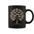 Knowledge Growth Tree Bibliophile Book Lover Library Art Graphic Print Coffee Mug Knowledge Growth Tree Bibliophile Book Lover Library Art Graphic Print Coffee Mug