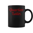 Latin Quarter Paris Tourism 5th Arrondissement Bookstores Graphic Print Coffee Mug