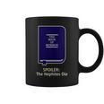 LDS Book Of Mormon Tshirt Spoiler Nephites Graphic Print Coffee Mug
