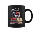 Lemur Reading Books Matching Bookworm Readers Librarian Graphic Print Coffee Mug Lemur Reading Books Matching Bookworm Readers Librarian Graphic Print Coffee Mug