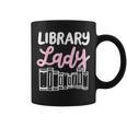 Librarian Library Books Reading Reader Graphic Print Coffee Mug Librarian Library Books Reading Reader Graphic Print Coffee Mug