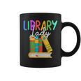 Librarian Library Lady Reading Bookworm Books Lover Graphic Print Coffee Mug Librarian Library Lady Reading Bookworm Books Lover Graphic Print Coffee Mug