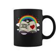Libraries Are For Everyone Book Ally Gay Pride LGBTQ Month Graphic Print Coffee Mug Libraries Are For Everyone Book Ally Gay Pride LGBTQ Month Graphic Print Coffee Mug