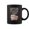 Library Card Shirt Reading Book Lovers For Reader Graphic Print Coffee Mug Library Card Shirt Reading Book Lovers For Reader Graphic Print Coffee Mug
